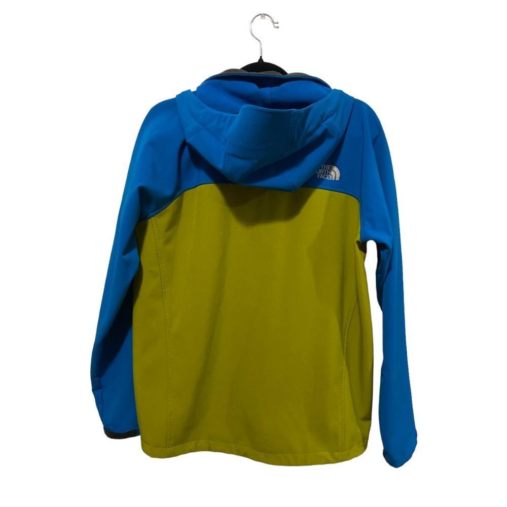 The North Face Summit Series Jacket in Green Blue Size Medium - Picture 2 of 10
